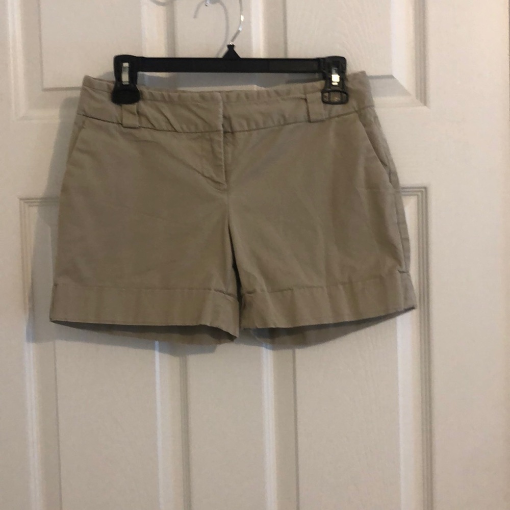 Khaki chinos
